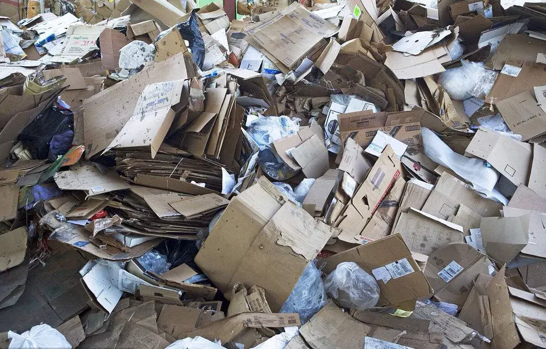 一天收一千斤废纸板利润多少，收废品的利润有多大