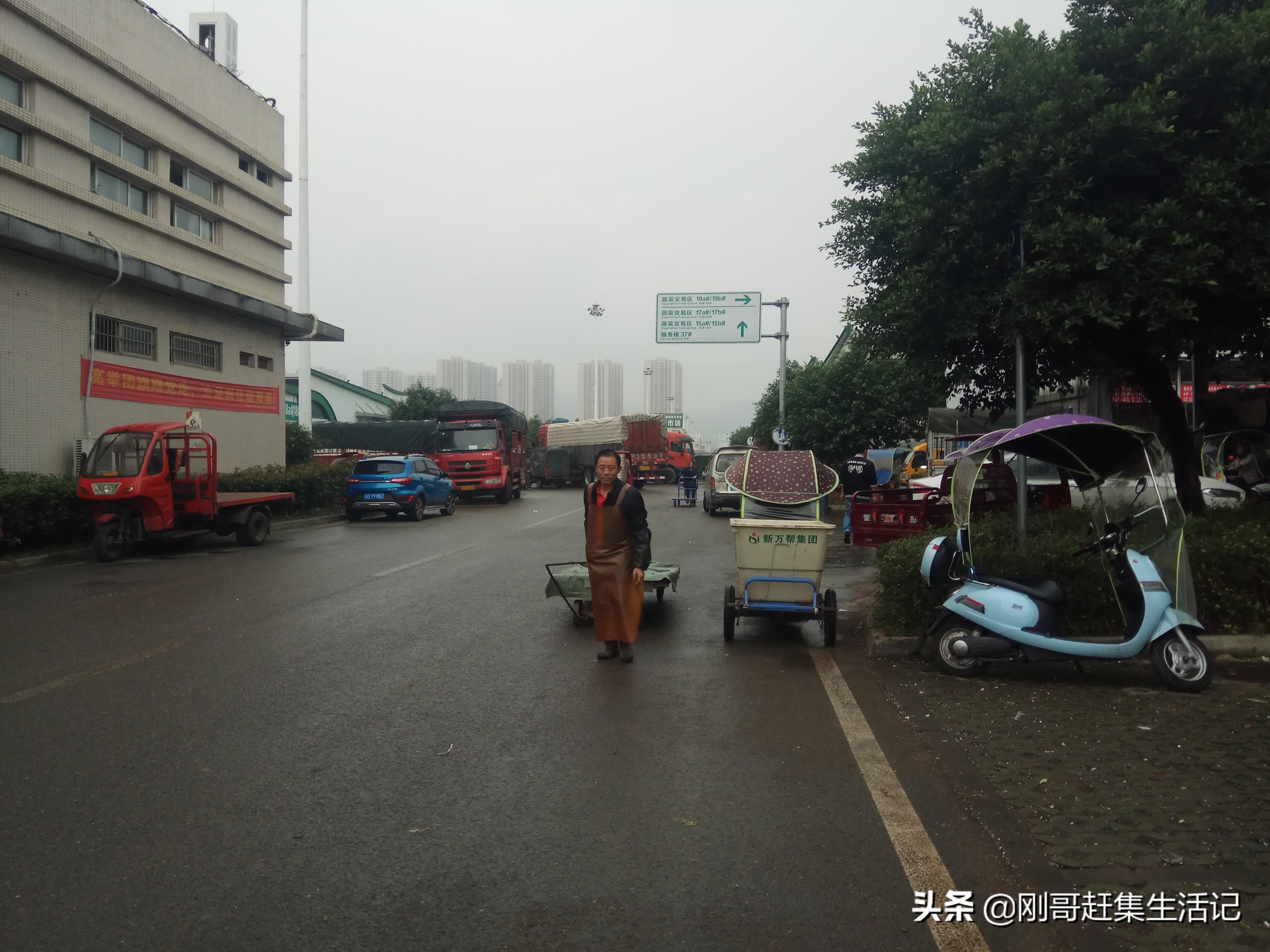 想卖蔬菜从哪里找货源,怎么找到一手货源