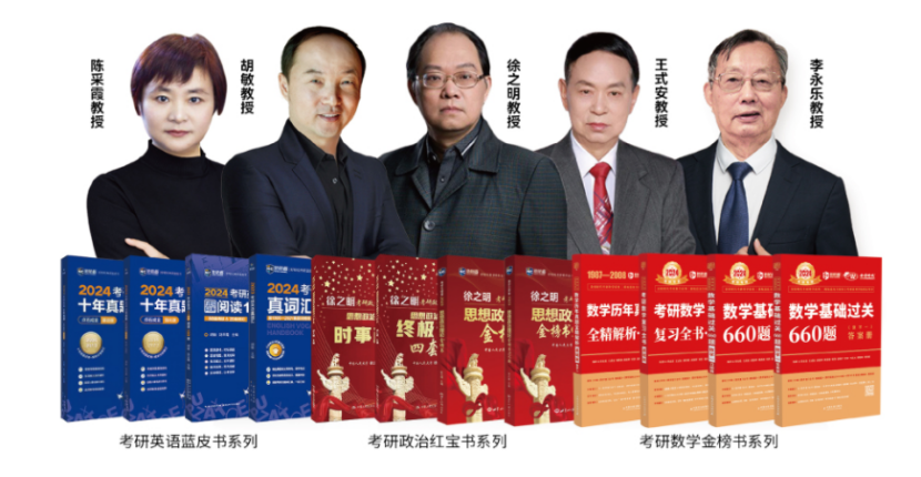 武汉新航道考研师资全公开,学术硬实力、教学真能力!