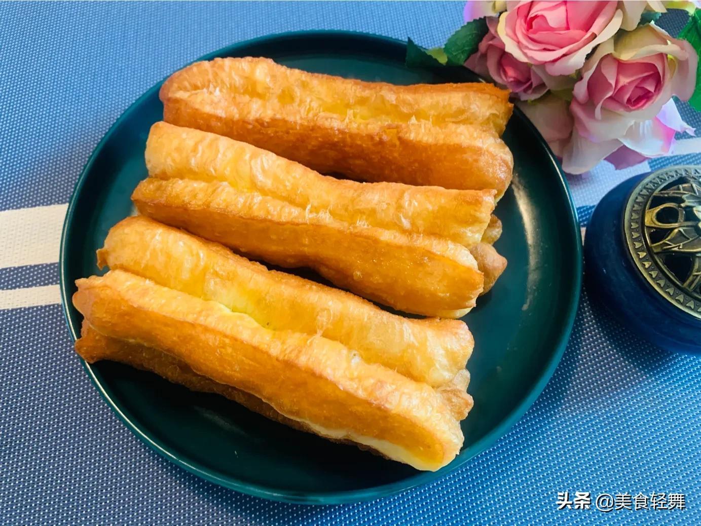 炸油条为啥要头天晚上发面,这样做大油条0失败