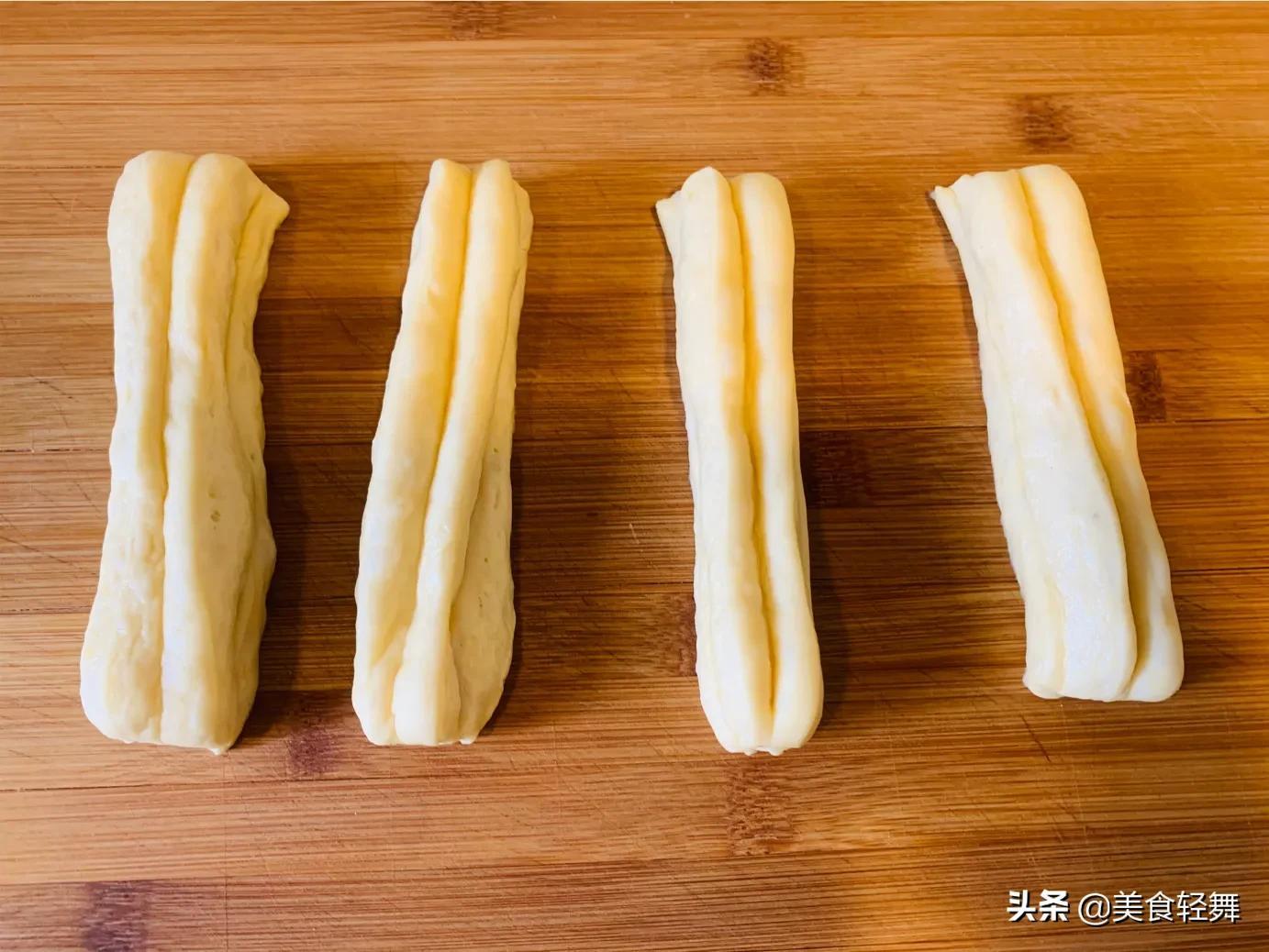 炸油条为啥要头天晚上发面,这样做大油条0失败