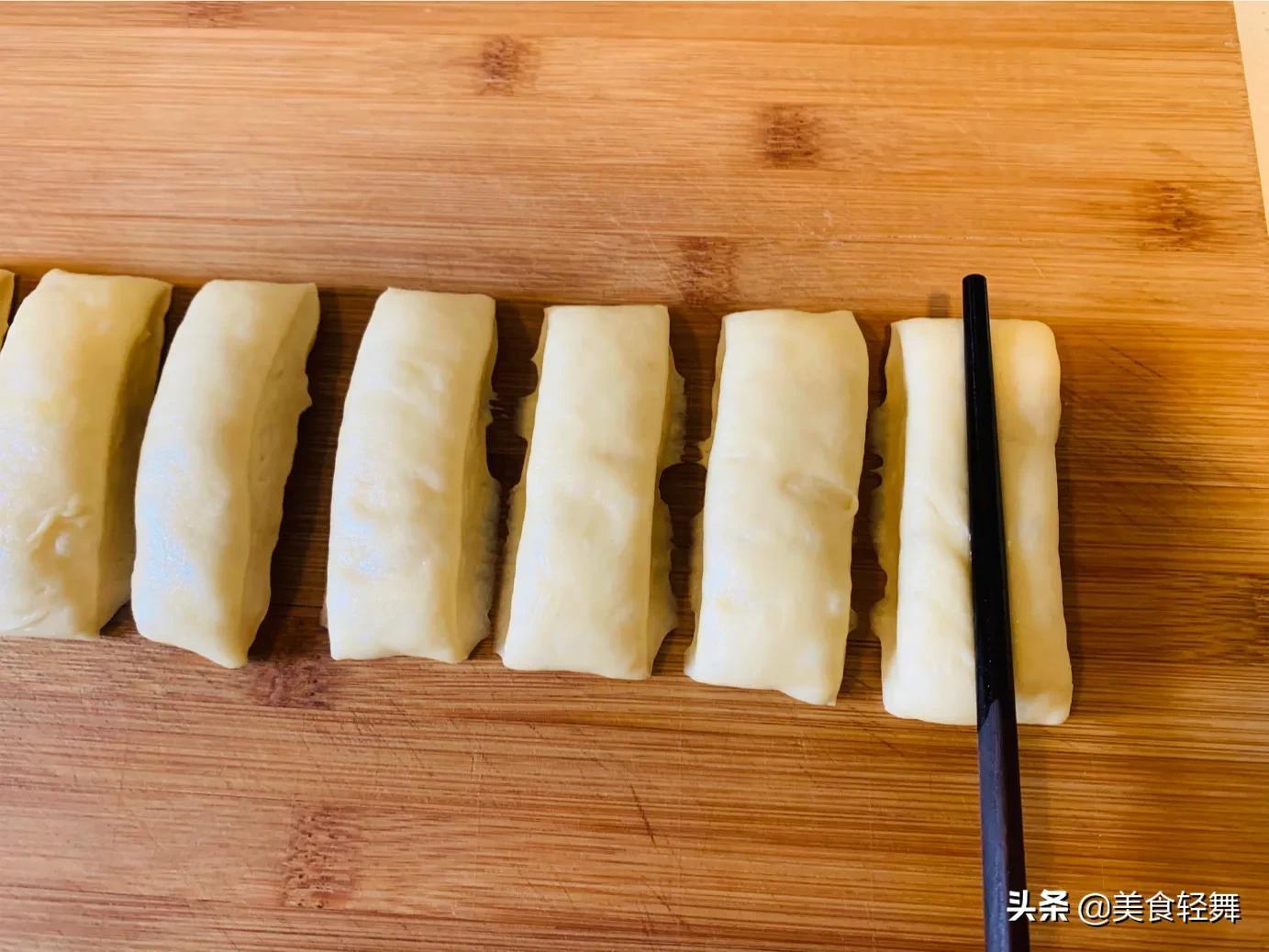 炸油条为啥要头天晚上发面,这样做大油条0失败